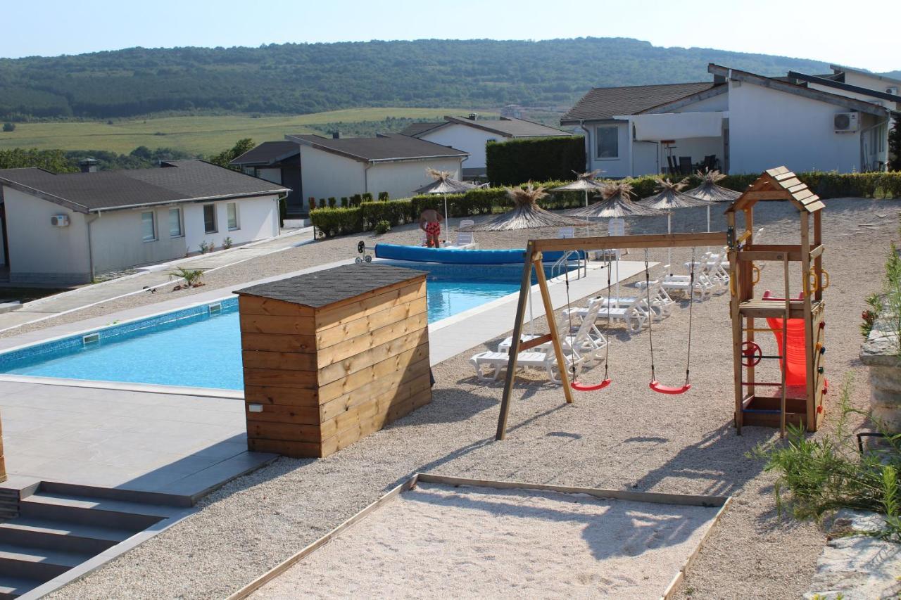 Holiday Villapark - Seaview Albena - Rogachevo - Bulgaria 외부 사진