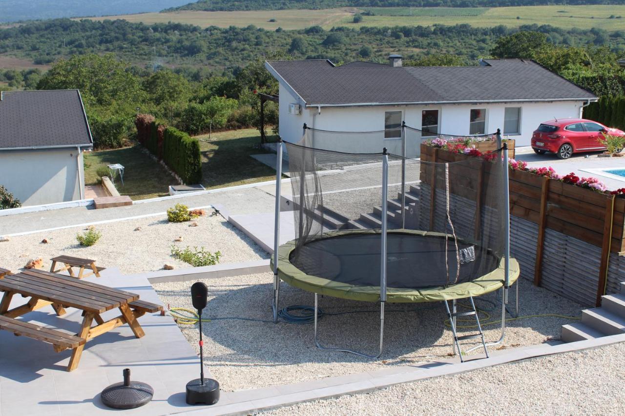 Holiday Villapark - Seaview Albena - Rogachevo - Bulgaria 외부 사진